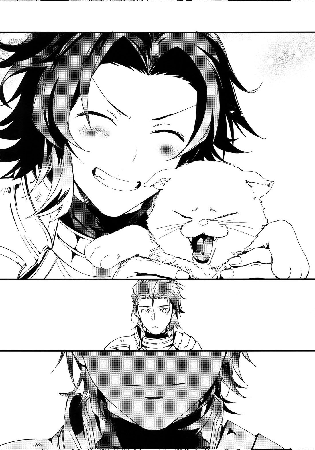 Shirayuki ni Somaru Kurobeni - Page 19