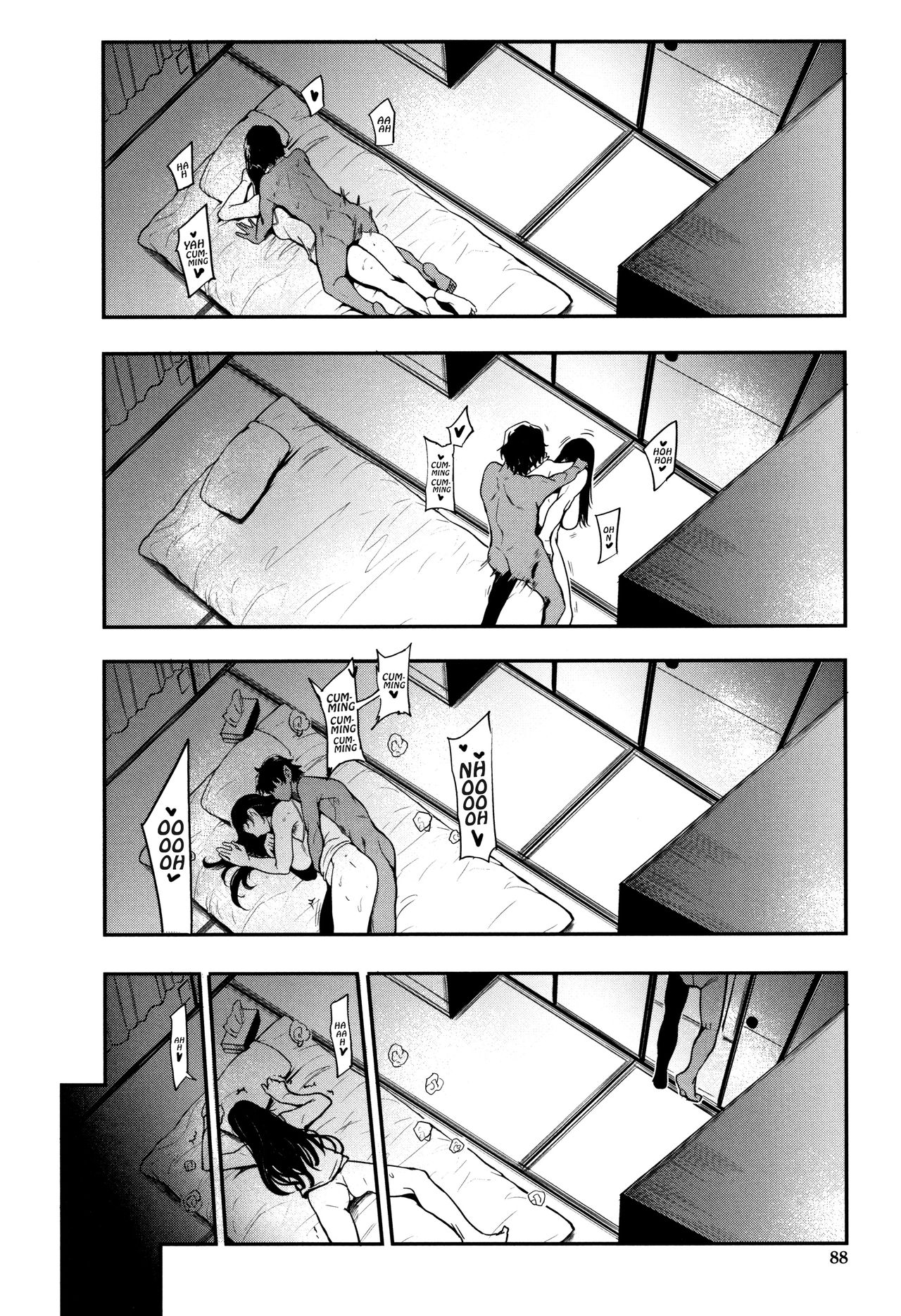 Hikki Mother Fucker - Page 14