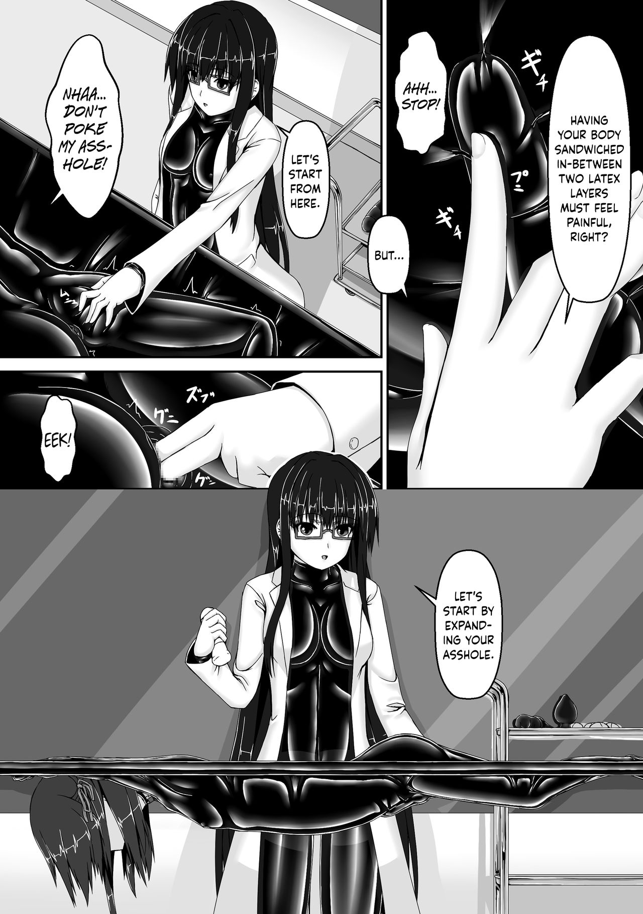 Beginning black3 - Page 18