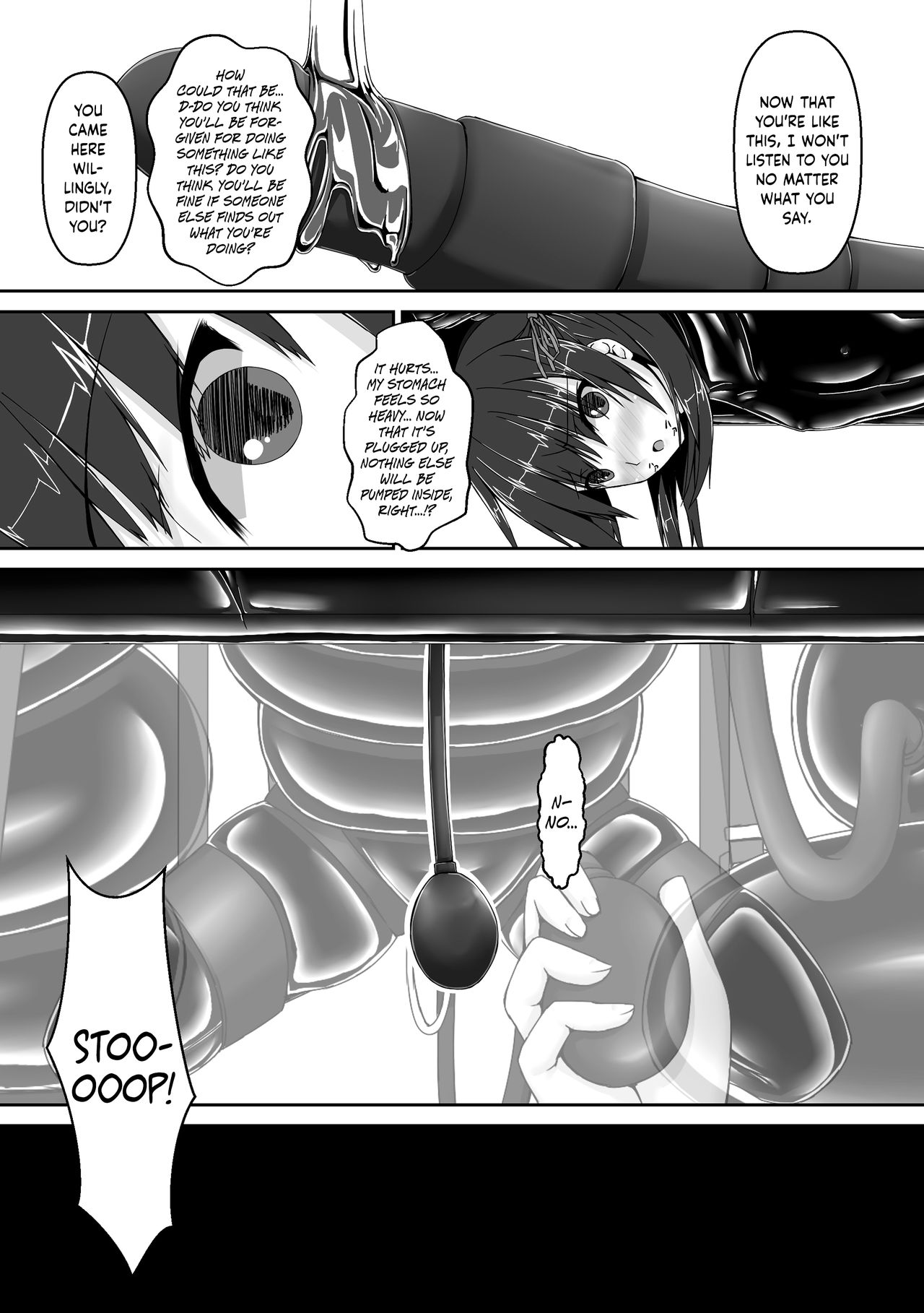 Beginning black3 - Page 21