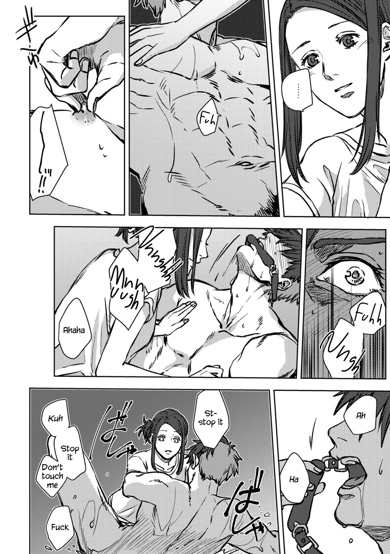 Nibiiro Planetarium Ch. 1 - Page 38