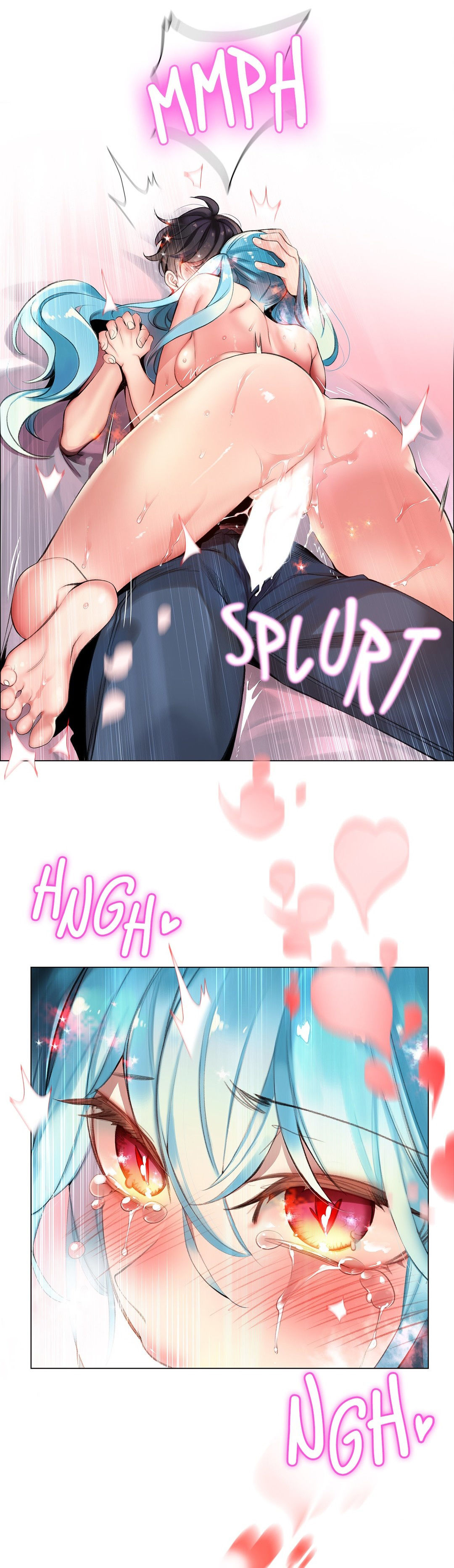 Lilith`s Cord (第二季) Ch.61-68 - Page 185