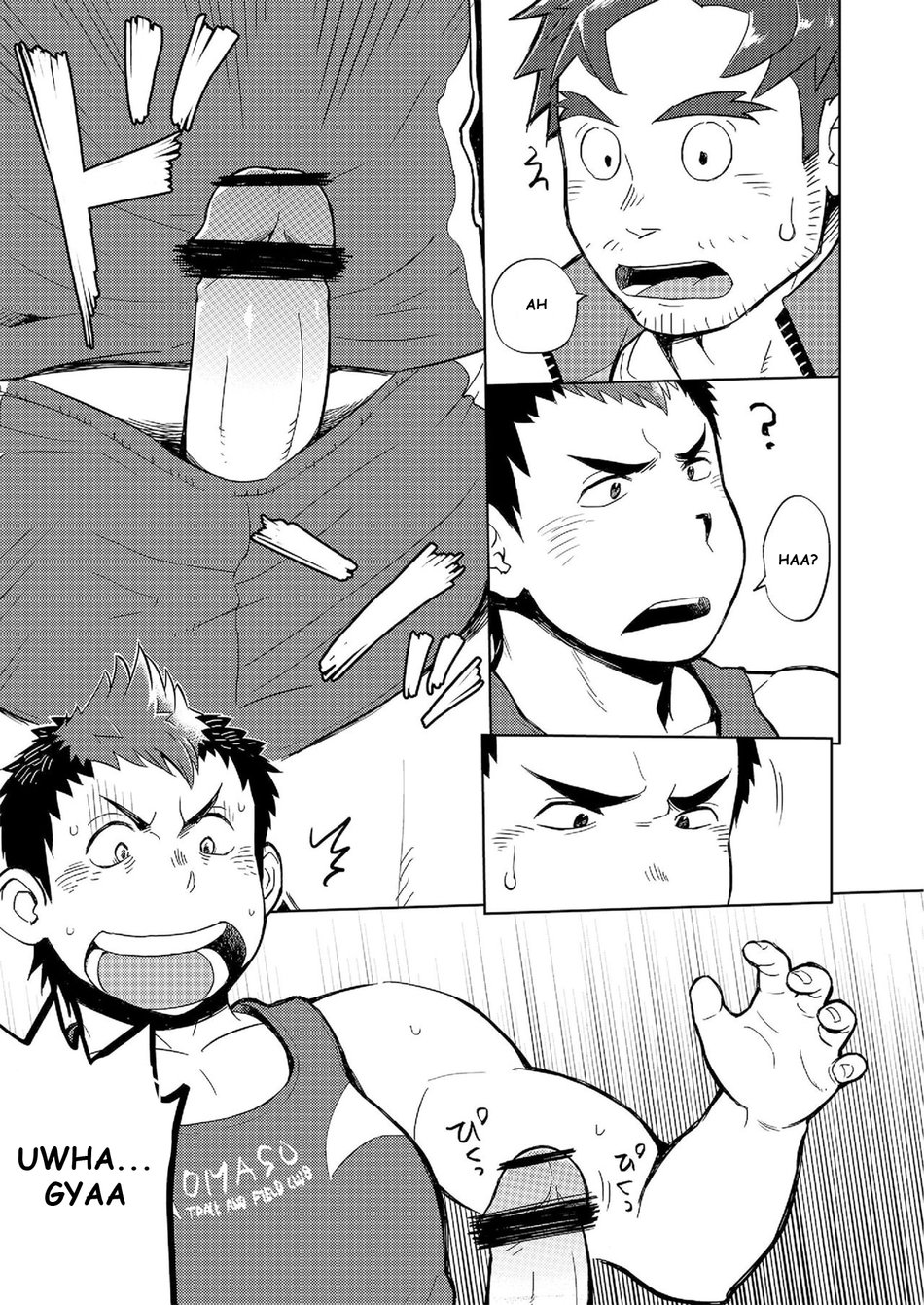 DOBLE WHIP ESCALATIONE | Double Whip Escalation - Page 12