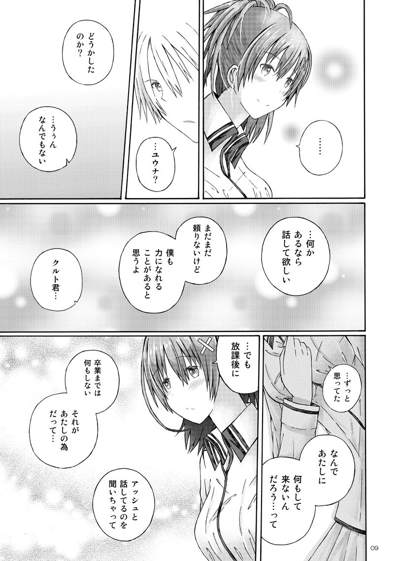 Futari no Tokubetsu Enshuu - Page 7