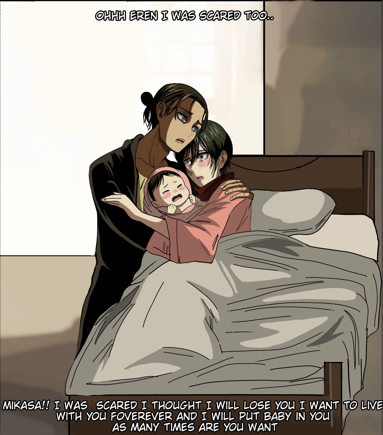 Eremika by Hyori chan - Page 41