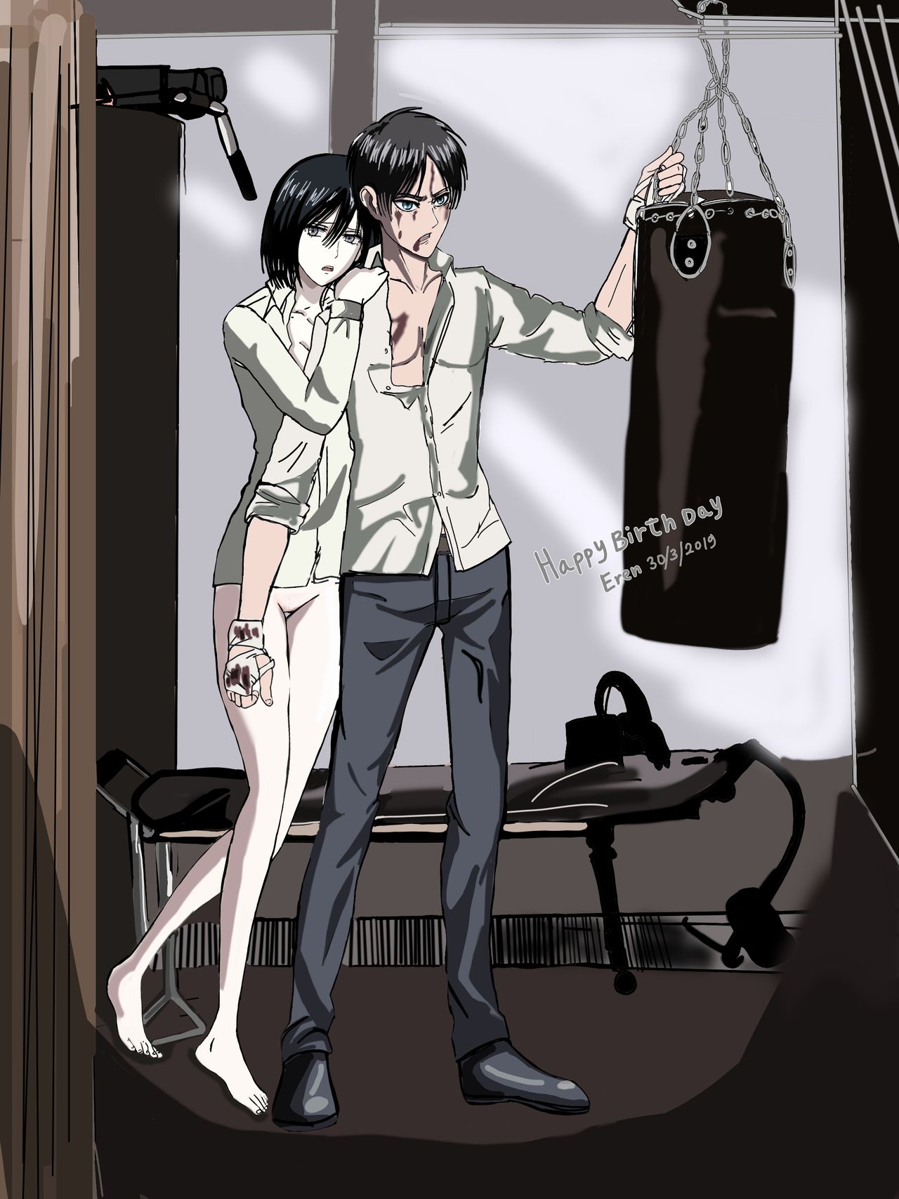 Eremika by Hyori chan - Page 46