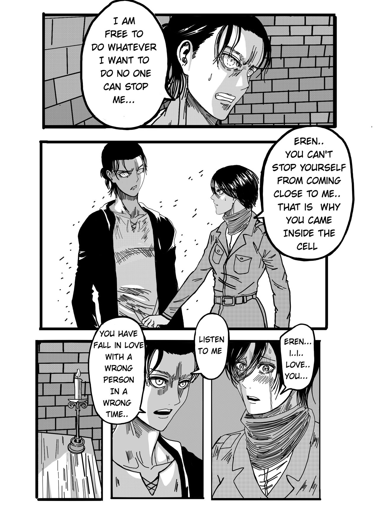 Eremika by Hyori chan - Page 54