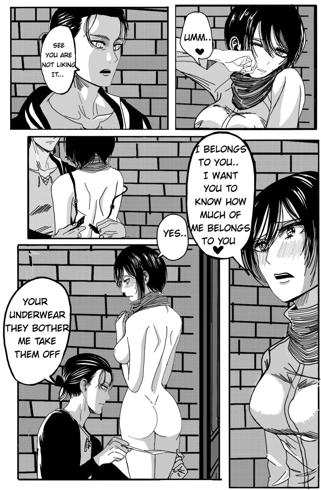 Eremika by Hyori chan - Page 56