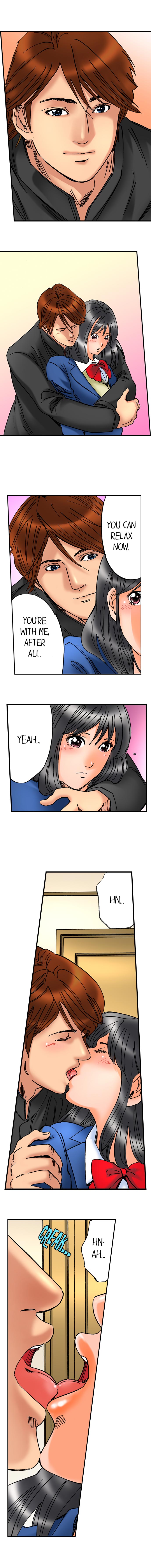 A Step-Father Aims His Daughter - Page 24