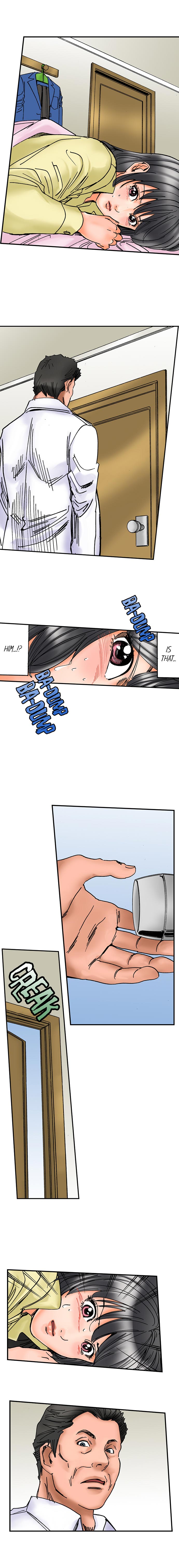 A Step-Father Aims His Daughter - Page 38