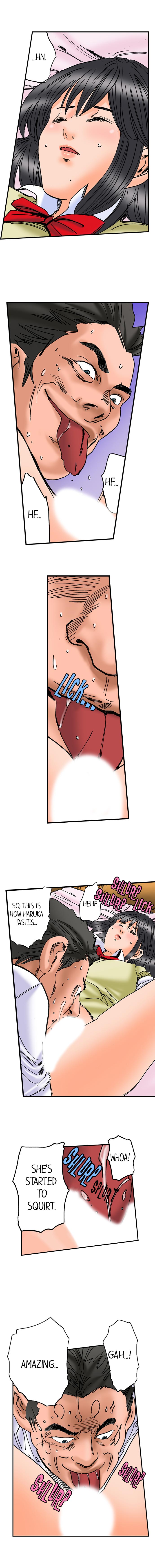 A Step-Father Aims His Daughter - Page 51