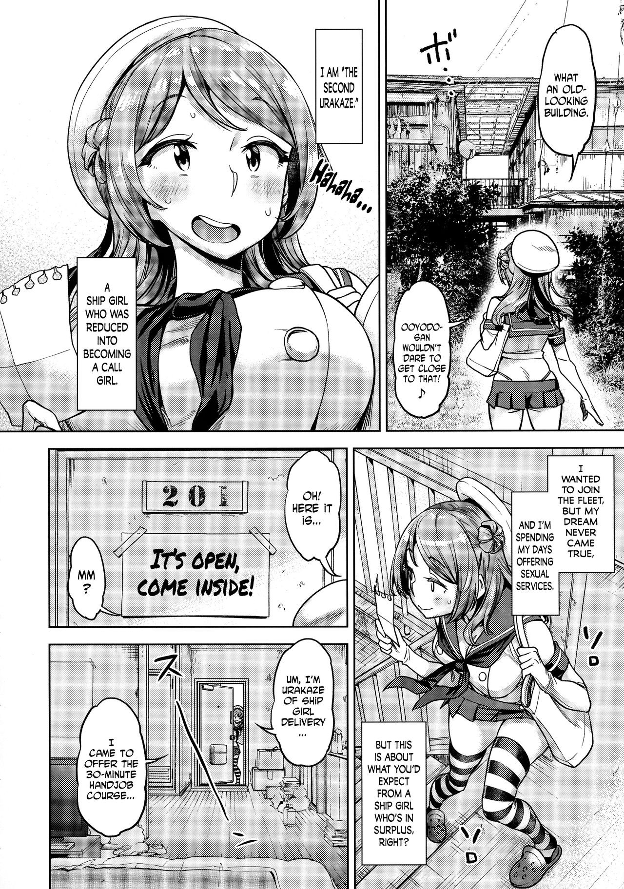 Soredemo Kimi o Goei Suru. - Page 5