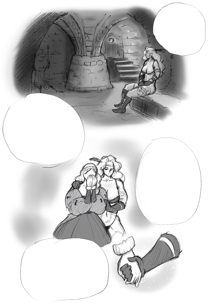 Salmakis no Izumi - Page 136