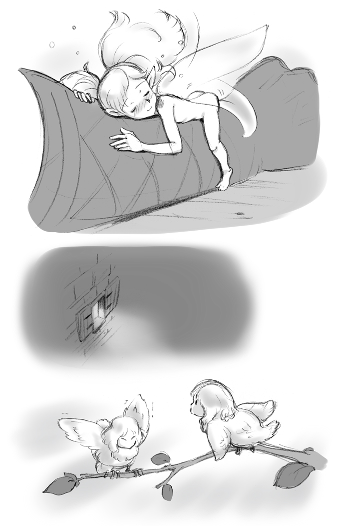 Salmakis no Izumi - Page 140