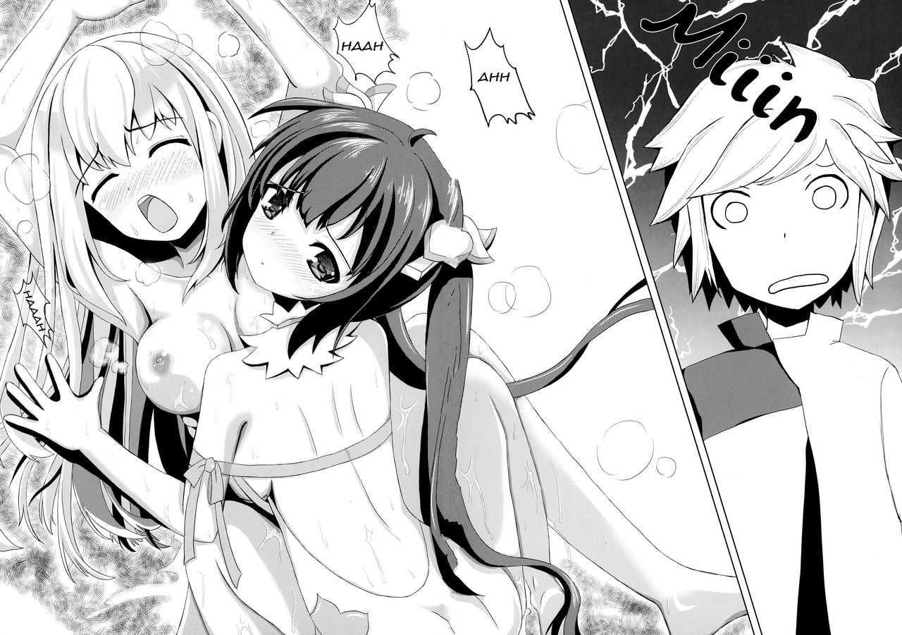 Hestia x Aiz - Page 14