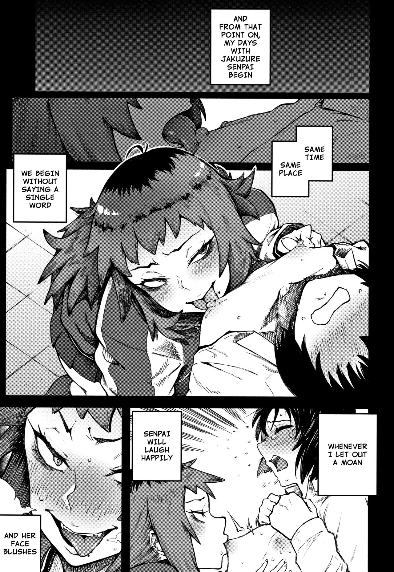 Odoshi Ai | Threatening Love - Page 11