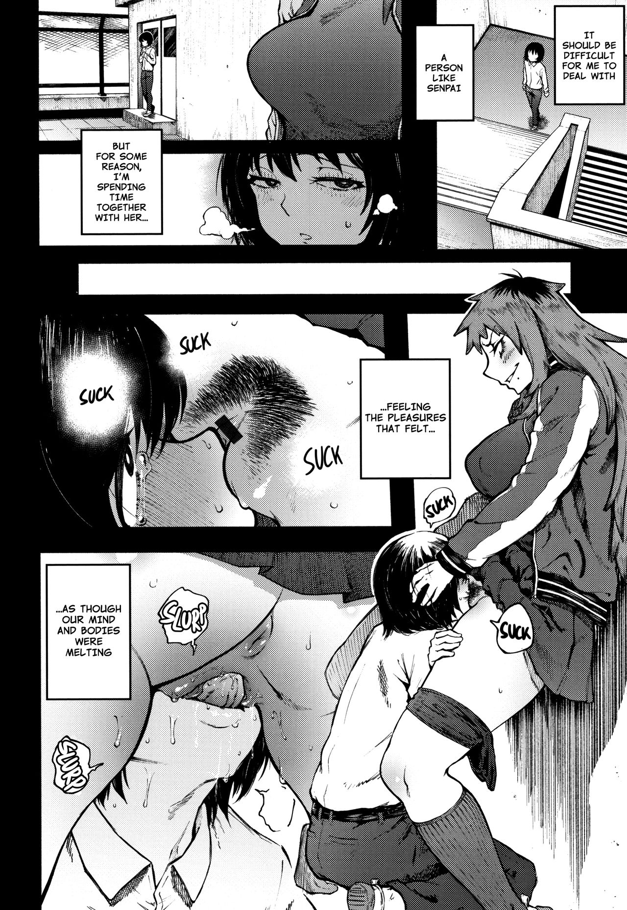 Odoshi Ai | Threatening Love - Page 12