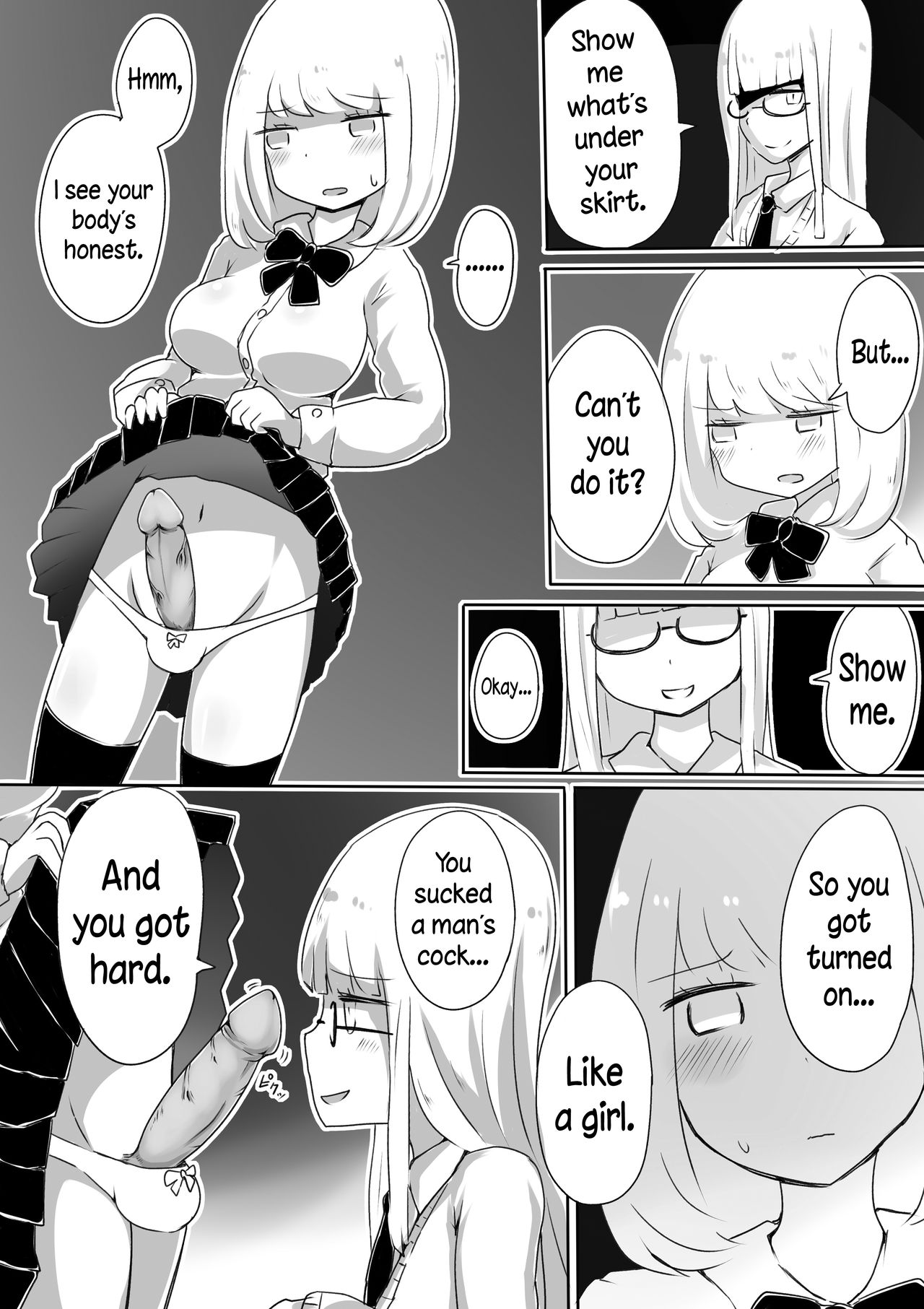 Josou Danshi no Tsukurikata - Page 21