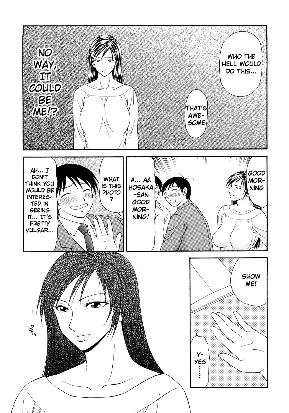 Caster Ayako Kanzenban Ch. 1-12 - Page 176