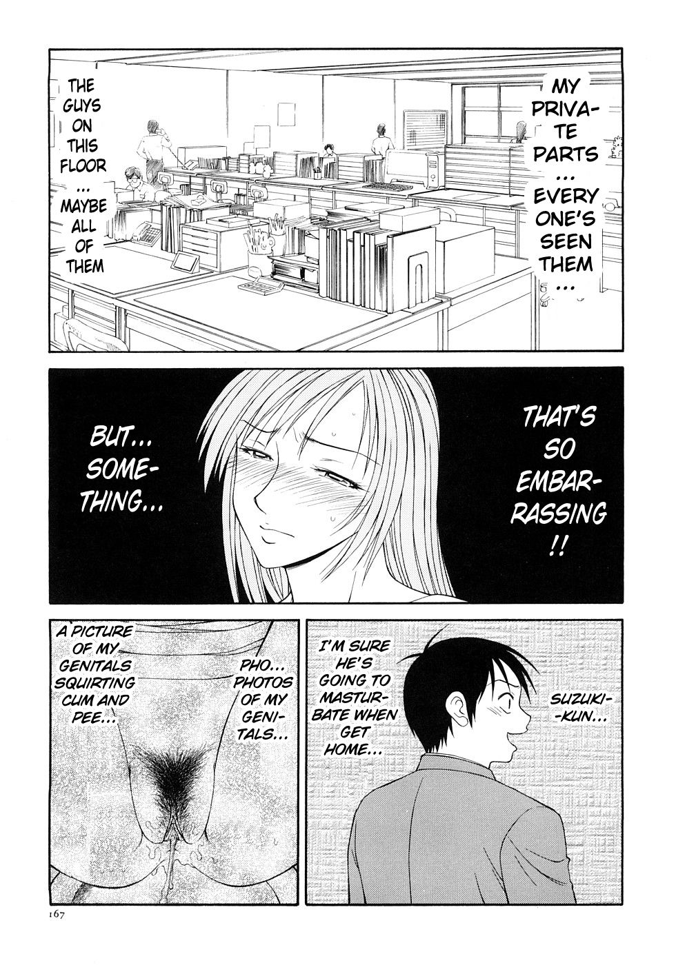 Caster Ayako Kanzenban Ch. 1-12 - Page 178