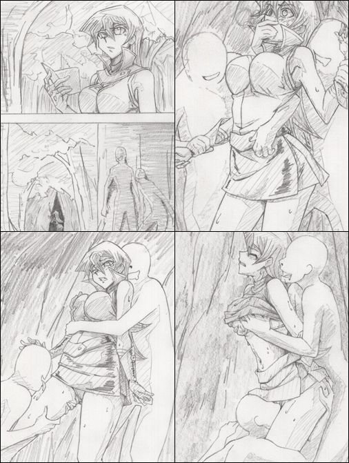 Y Asuka  Kouryaku - Page 3