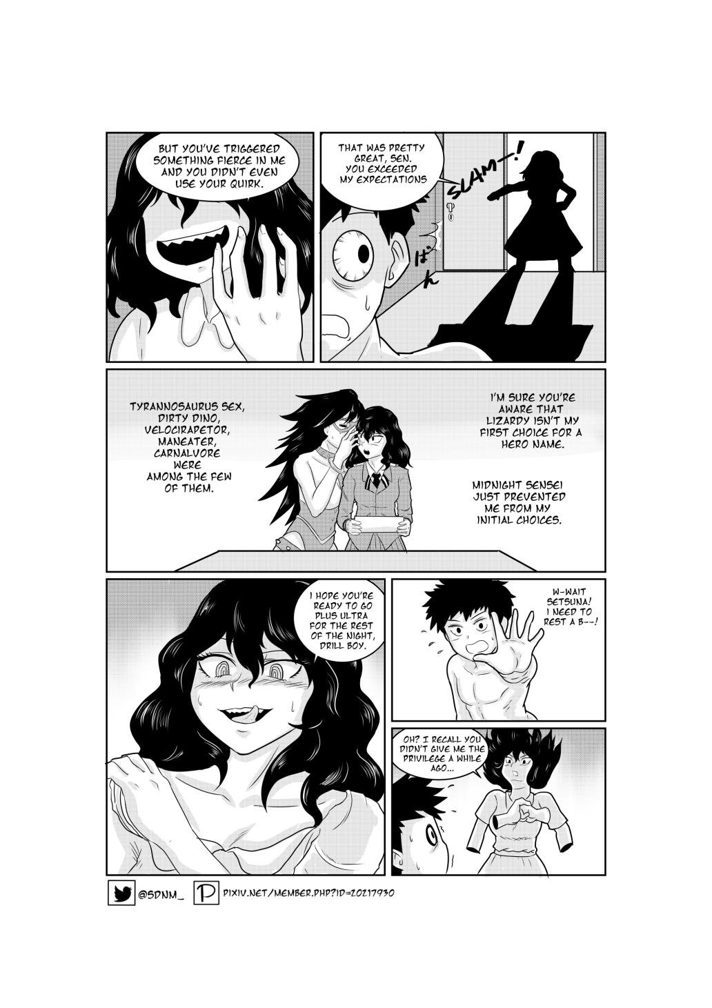 Dino Delight - Page 20