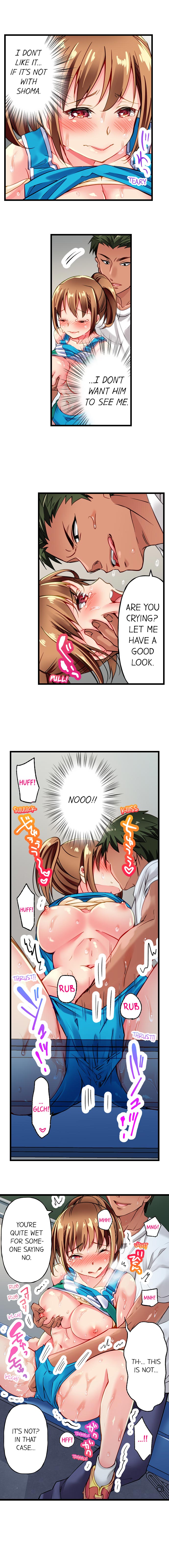 Only i Know Her Cumming Face Ch. 1 - 8 - Page 26