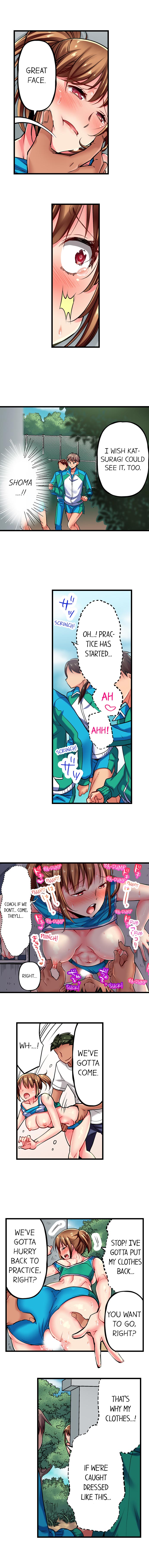 Only i Know Her Cumming Face Ch. 1 - 8 - Page 45