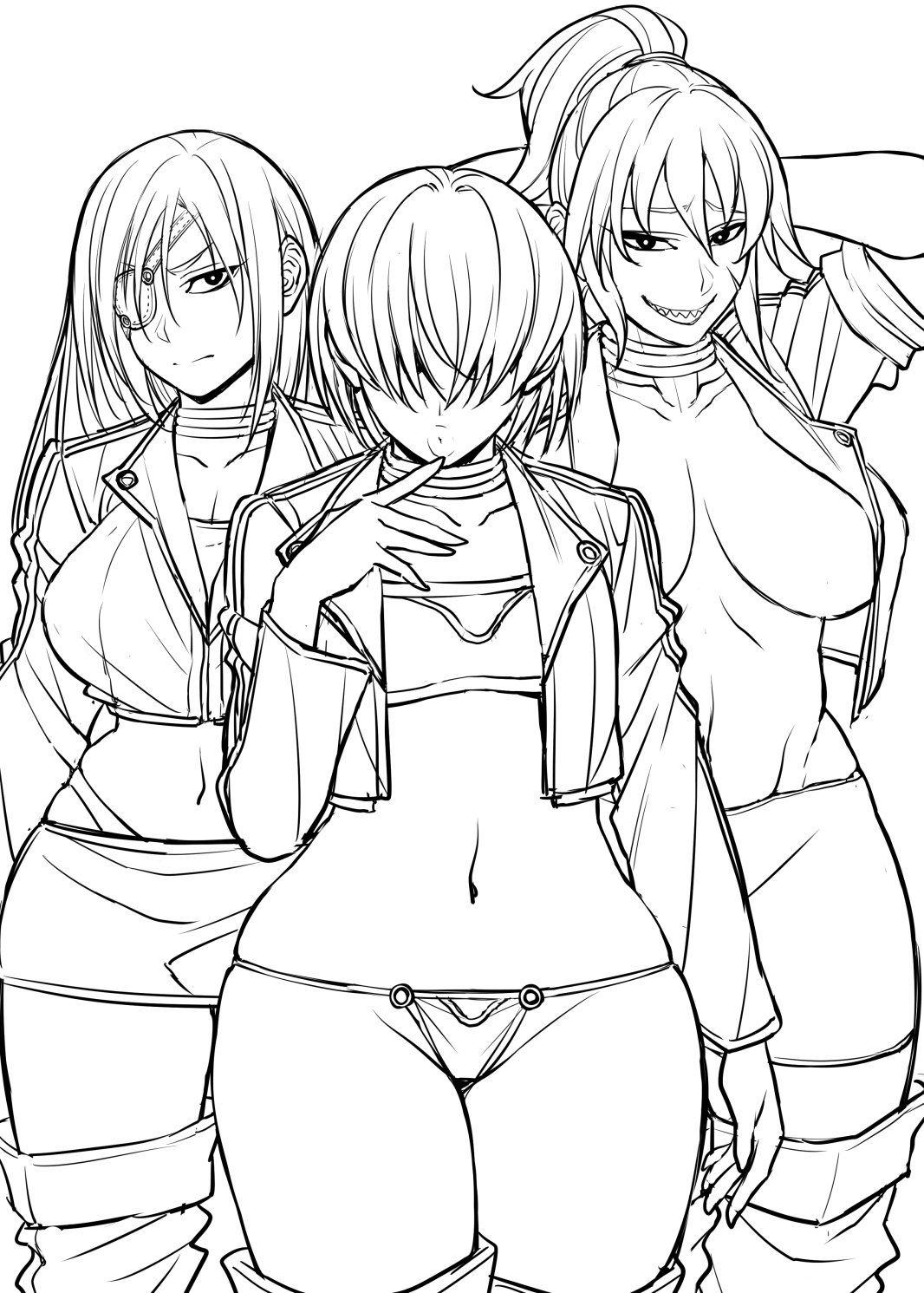 Nekura Megane ♀ - Page 272