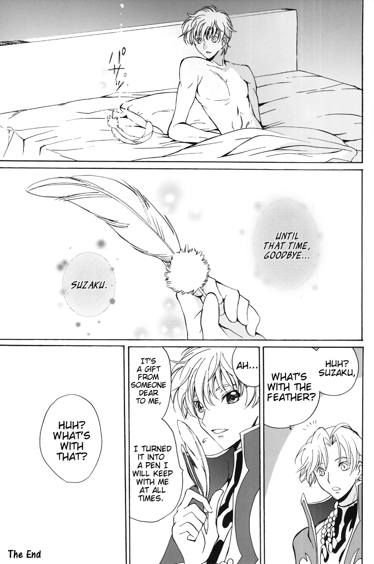 Angel Feather - Page 24