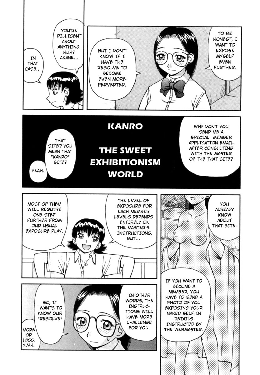 Kanro | Nectar Ch. 1-7 - Page 61