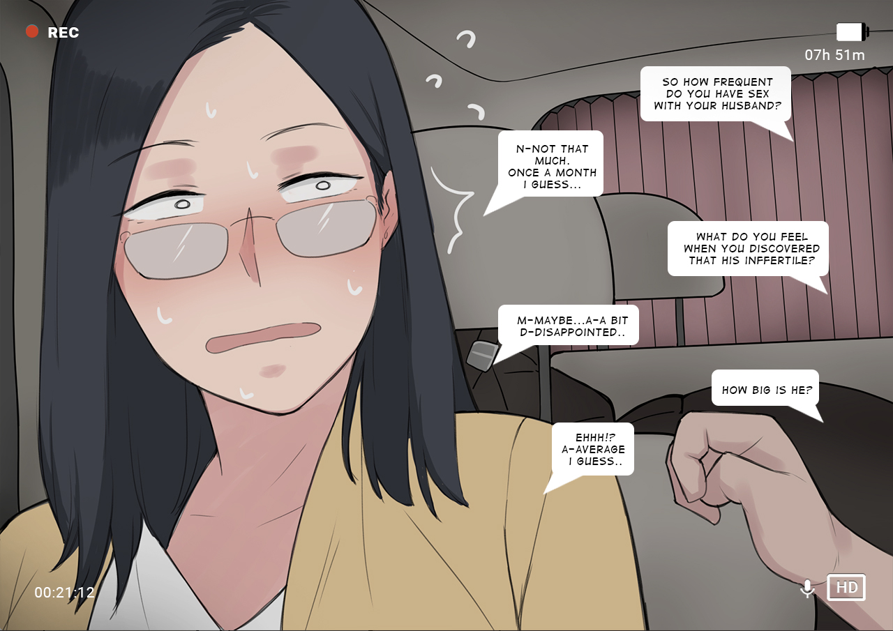 Short Comic#8 Breeding Program - Page 18