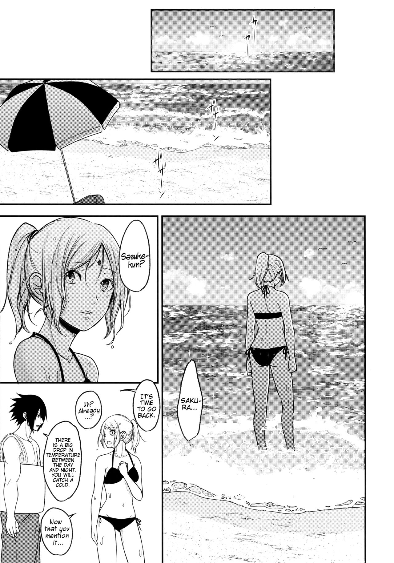 Honeymoon Beach - Page 15