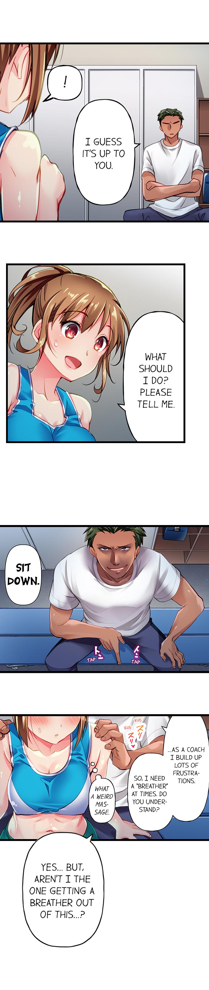 Only i Know Her Cumming Face Ch. 1 - 9 - Page 22