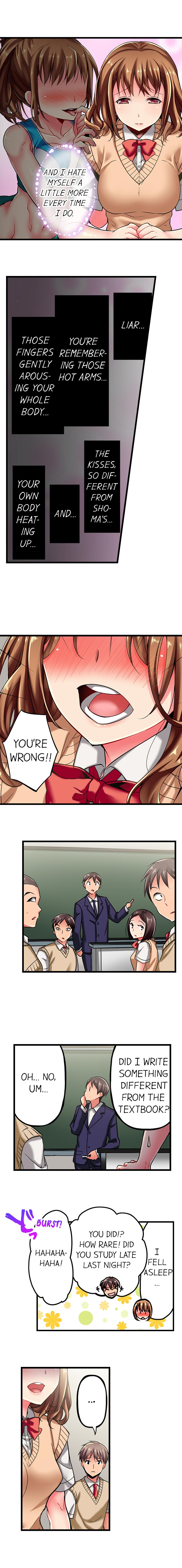 Only i Know Her Cumming Face Ch. 1 - 9 - Page 33
