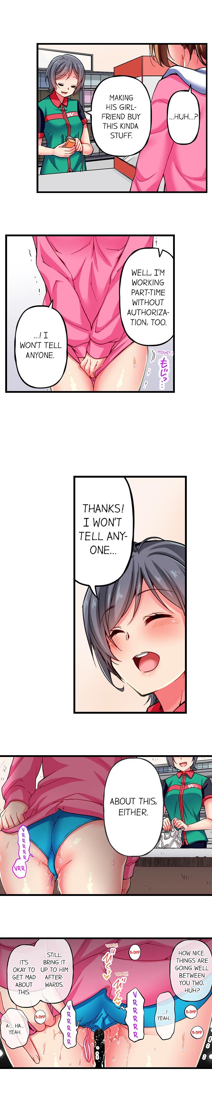 Only i Know Her Cumming Face Ch. 1 - 9 - Page 59