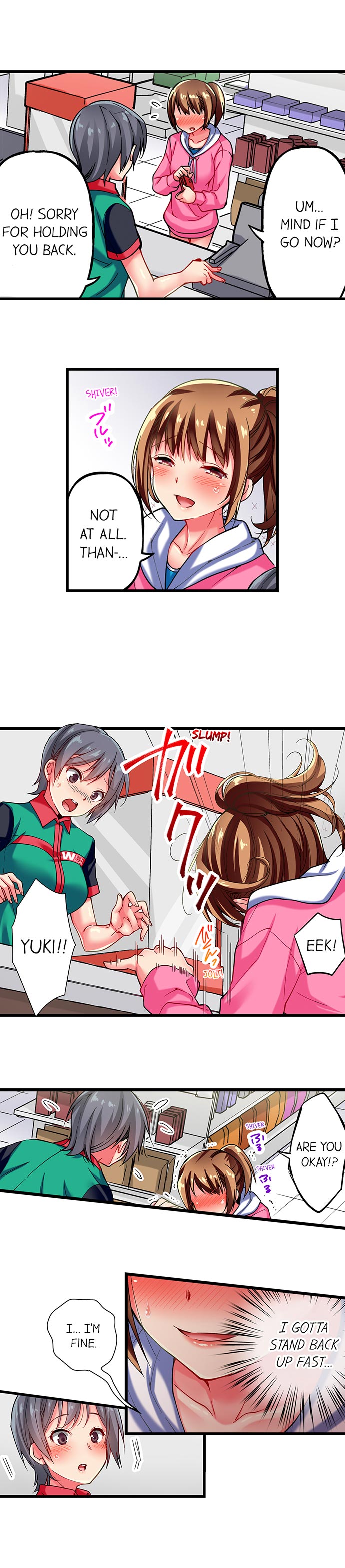 Only i Know Her Cumming Face Ch. 1 - 9 - Page 60