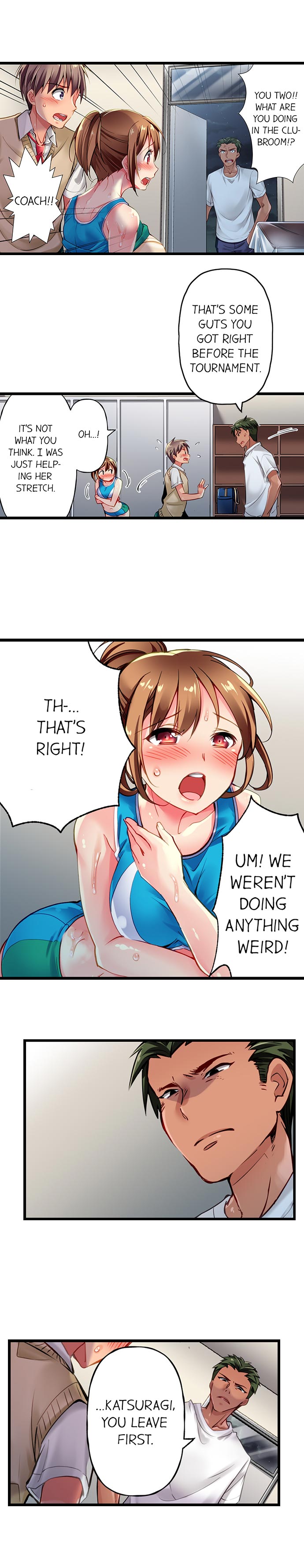 Only i Know Her Cumming Face Ch. 1 - 9 - Page 9