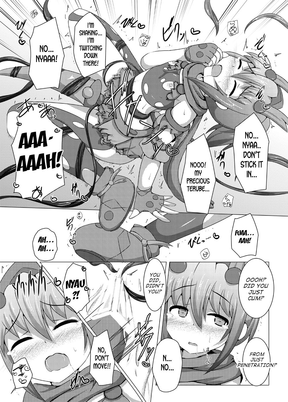 Karen Kishou Quarta Ametus #6 - Page 28