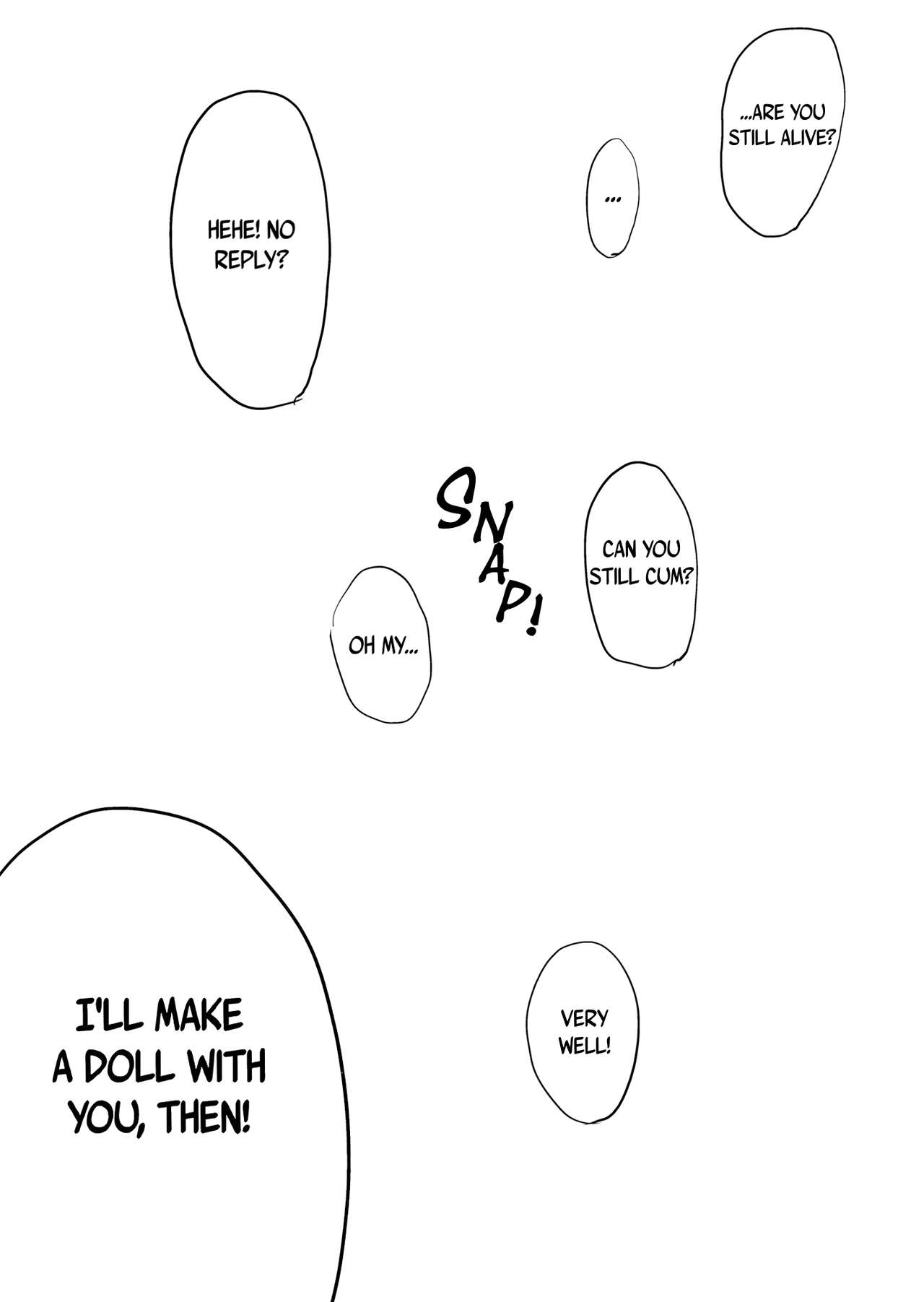 Alice no Ikiningyou | Alice's Living Doll - Page 28