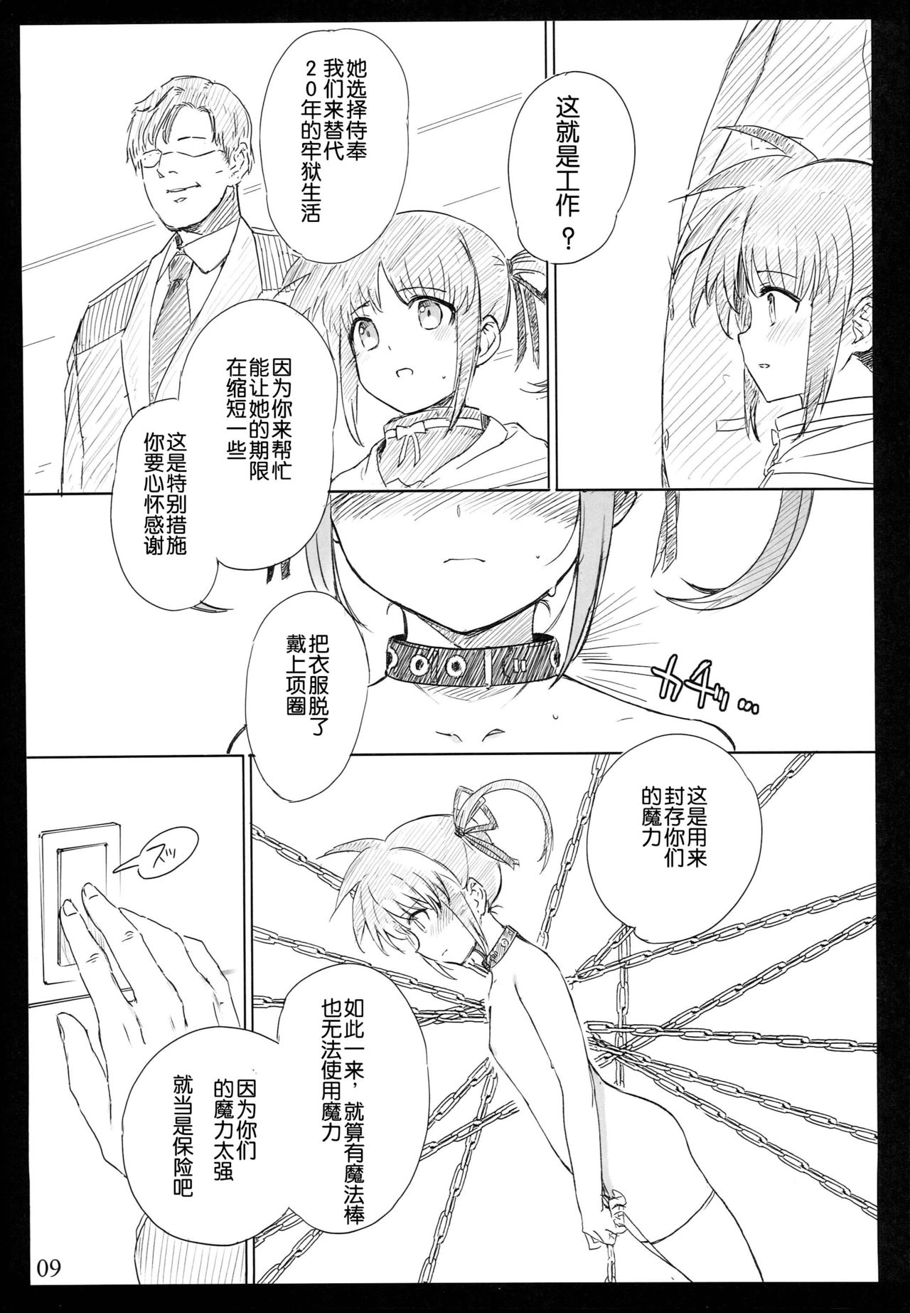 SICOSICO COLLECTION 01 - Page 9