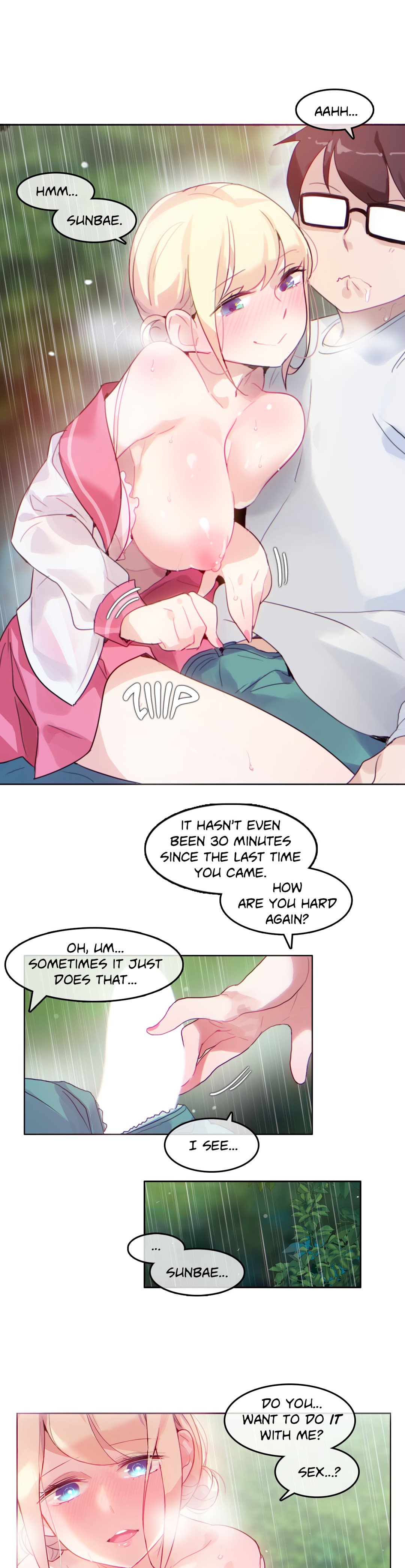 A Pervert's Daily Life • Chapter 26-30 - Page 107