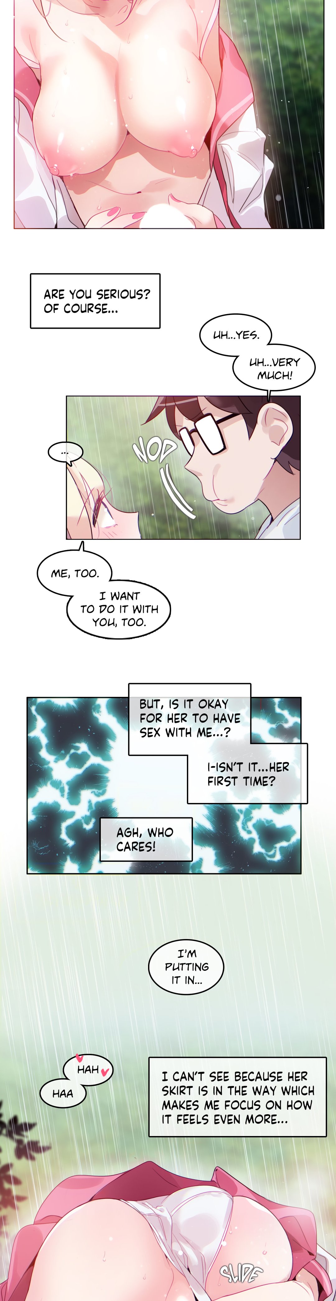 A Pervert's Daily Life • Chapter 26-30 - Page 108