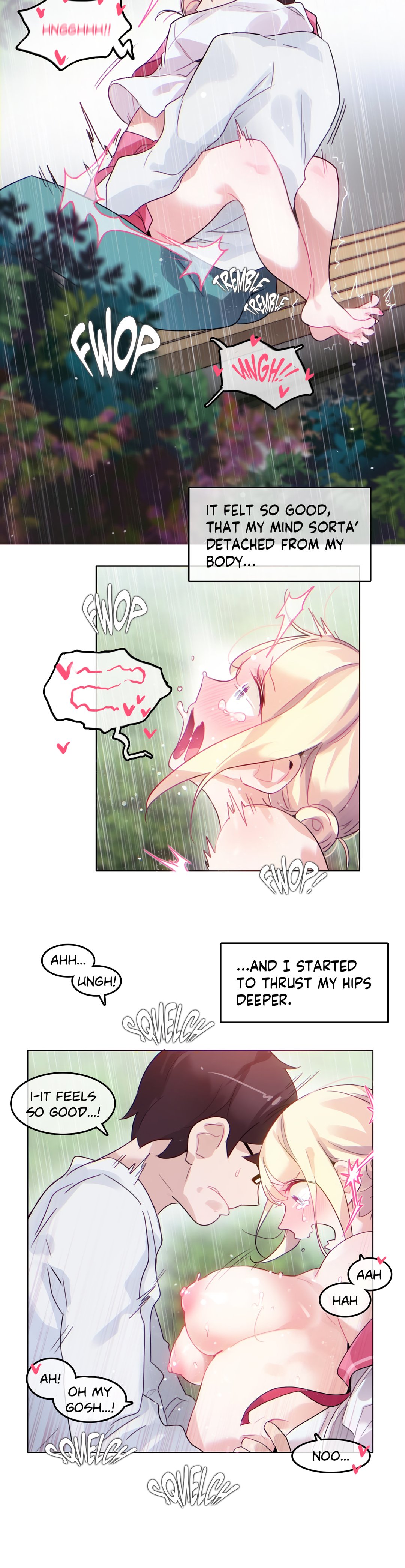 A Pervert's Daily Life • Chapter 26-30 - Page 112