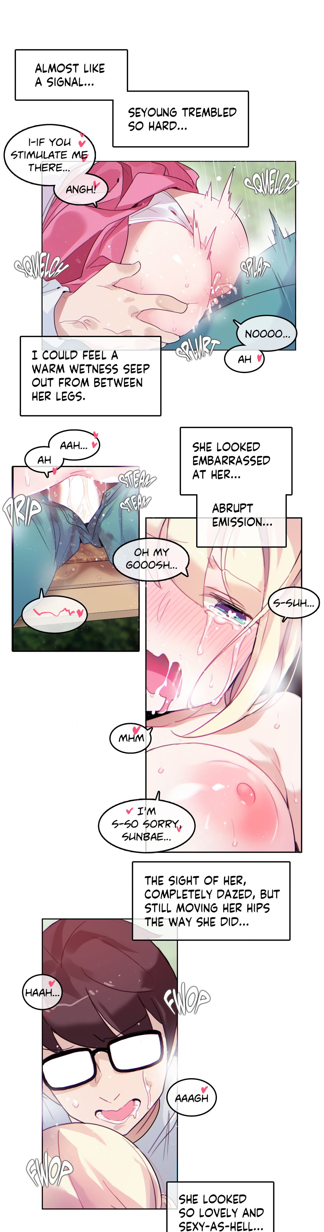 A Pervert's Daily Life • Chapter 26-30 - Page 113
