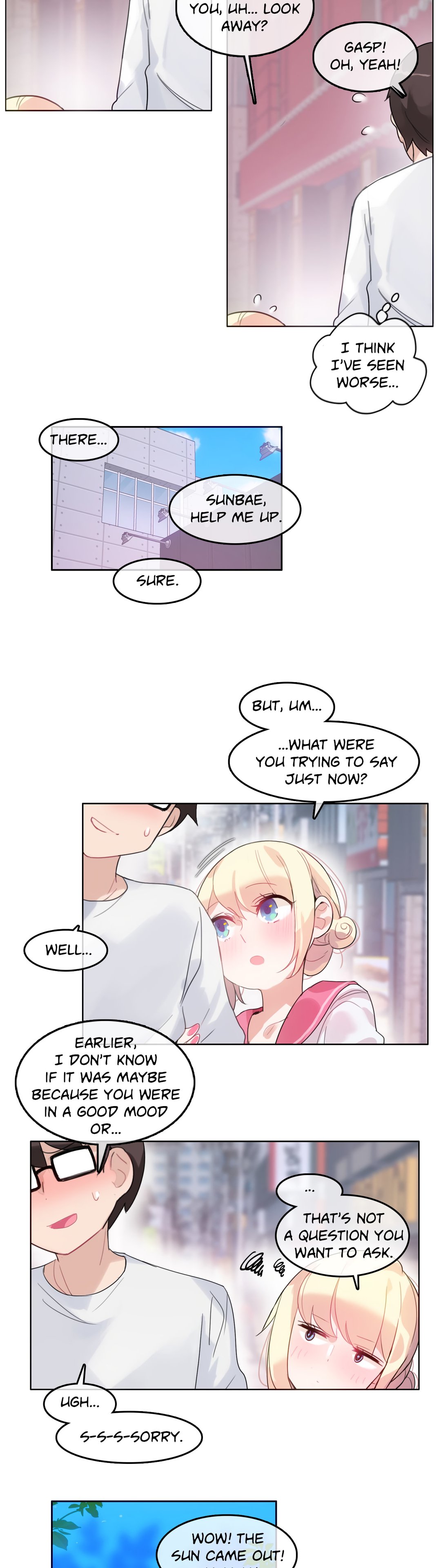 A Pervert's Daily Life • Chapter 26-30 - Page 119