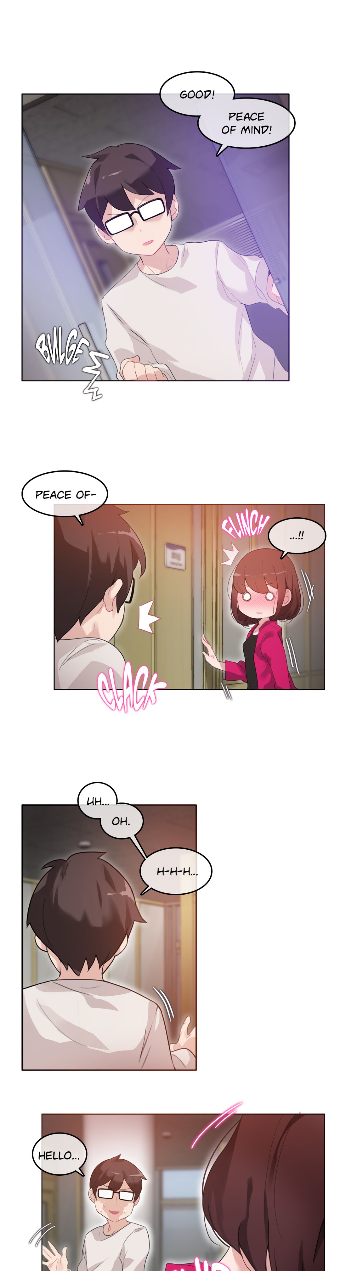 A Pervert's Daily Life • Chapter 26-30 - Page 17