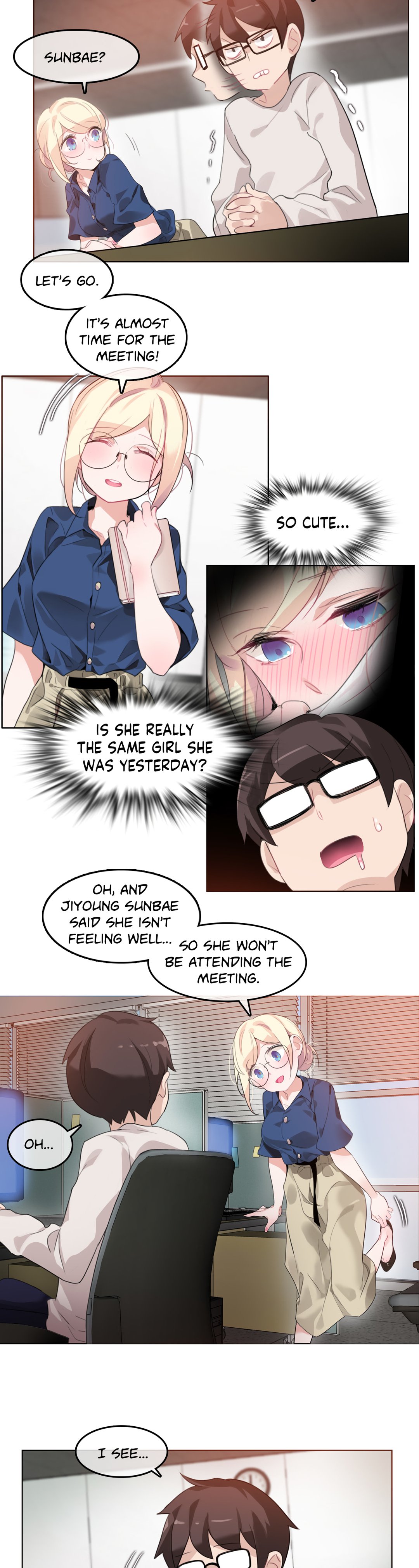 A Pervert's Daily Life • Chapter 26-30 - Page 20