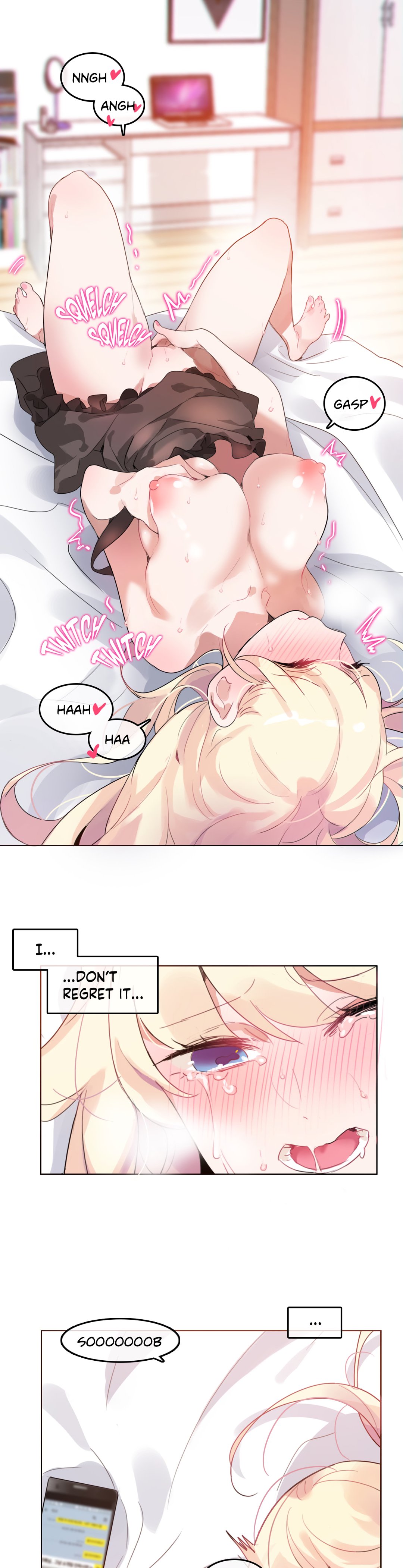 A Pervert's Daily Life • Chapter 26-30 - Page 41