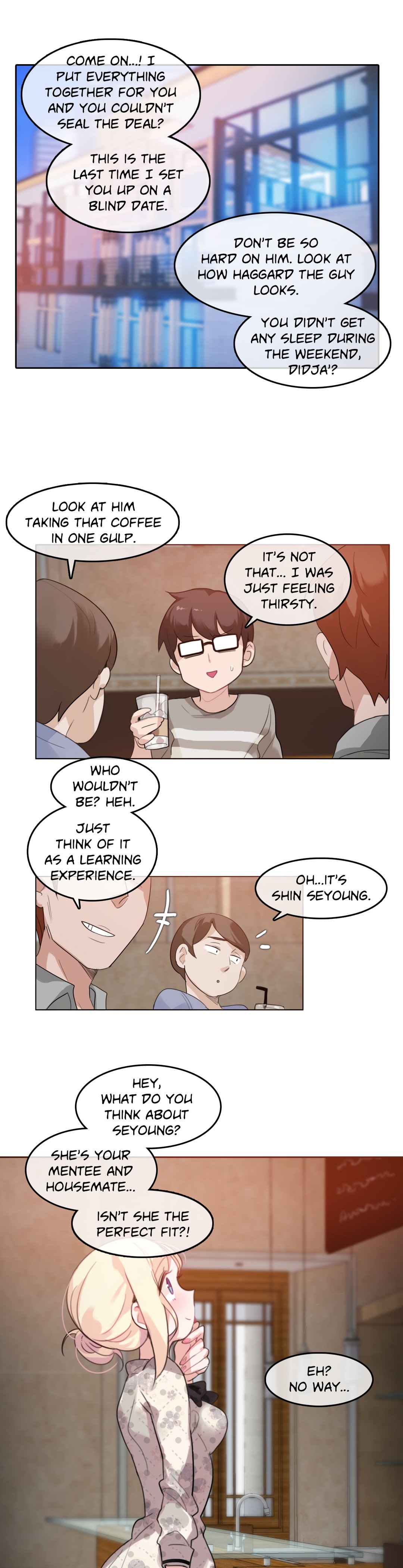 A Pervert's Daily Life • Chapter 26-30 - Page 53
